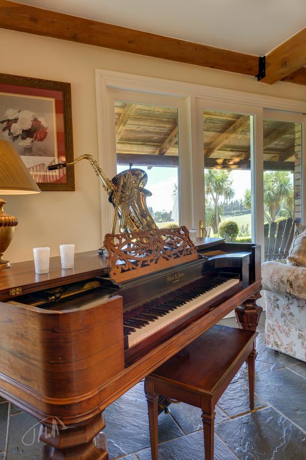 Eagle Ridge Lodge Tauranga Exteriör bild