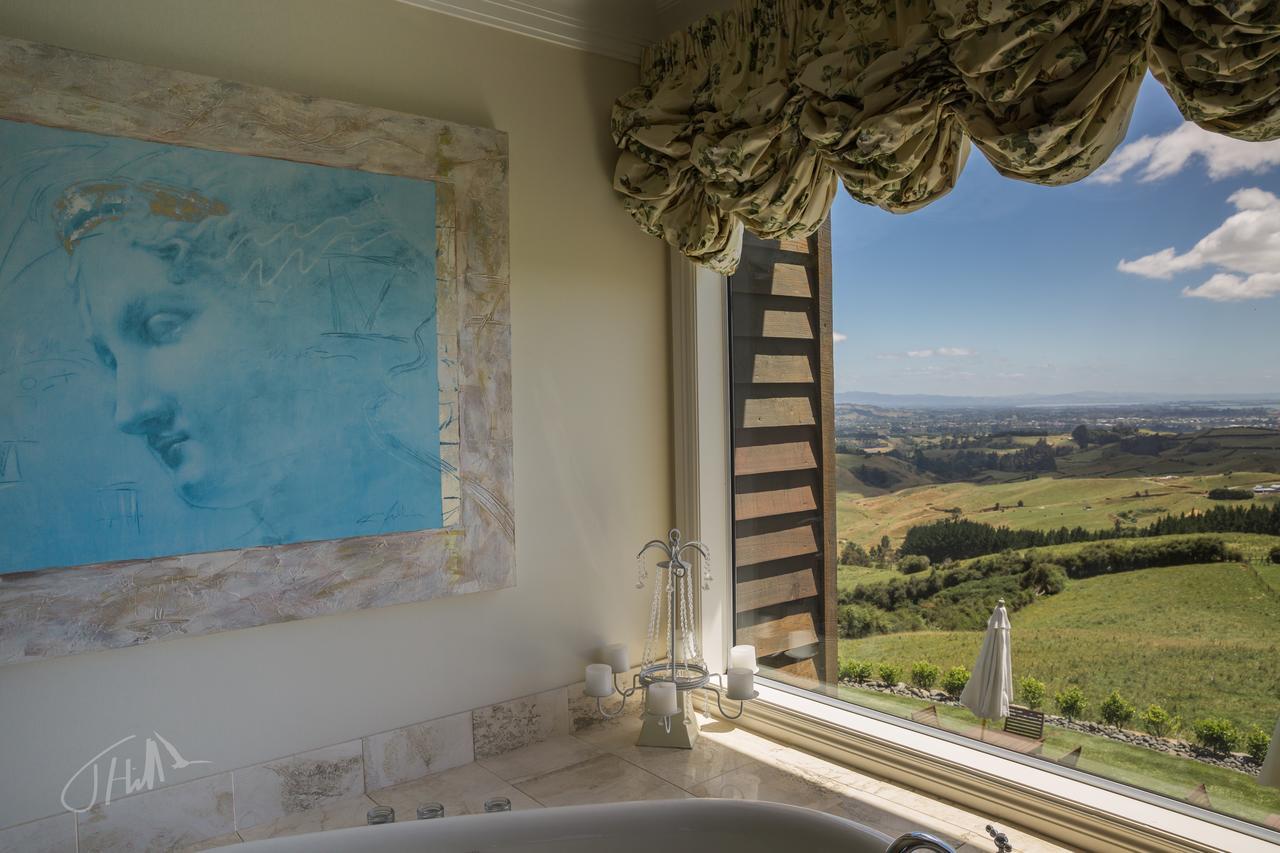 Eagle Ridge Lodge Tauranga Exteriör bild