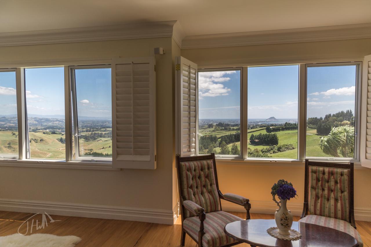 Eagle Ridge Lodge Tauranga Exteriör bild